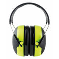 Hi-Viz Green Earmuff F1202