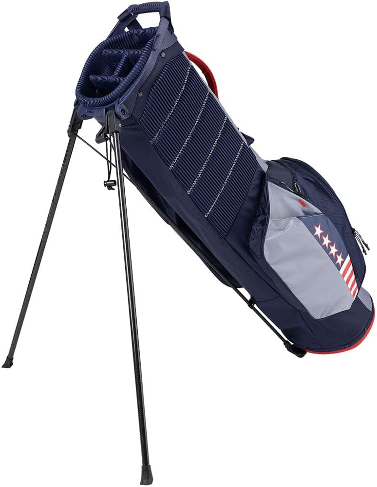 2.5+ Golf Stand Bag Grey/Multi X9835