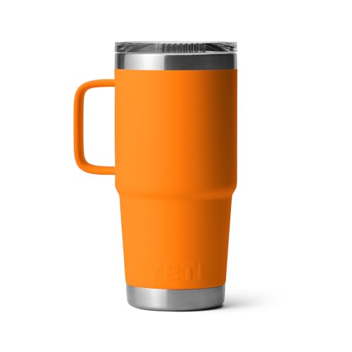 20 oz Stainless Steel Vacuum Insulated Travel Mug C5759
