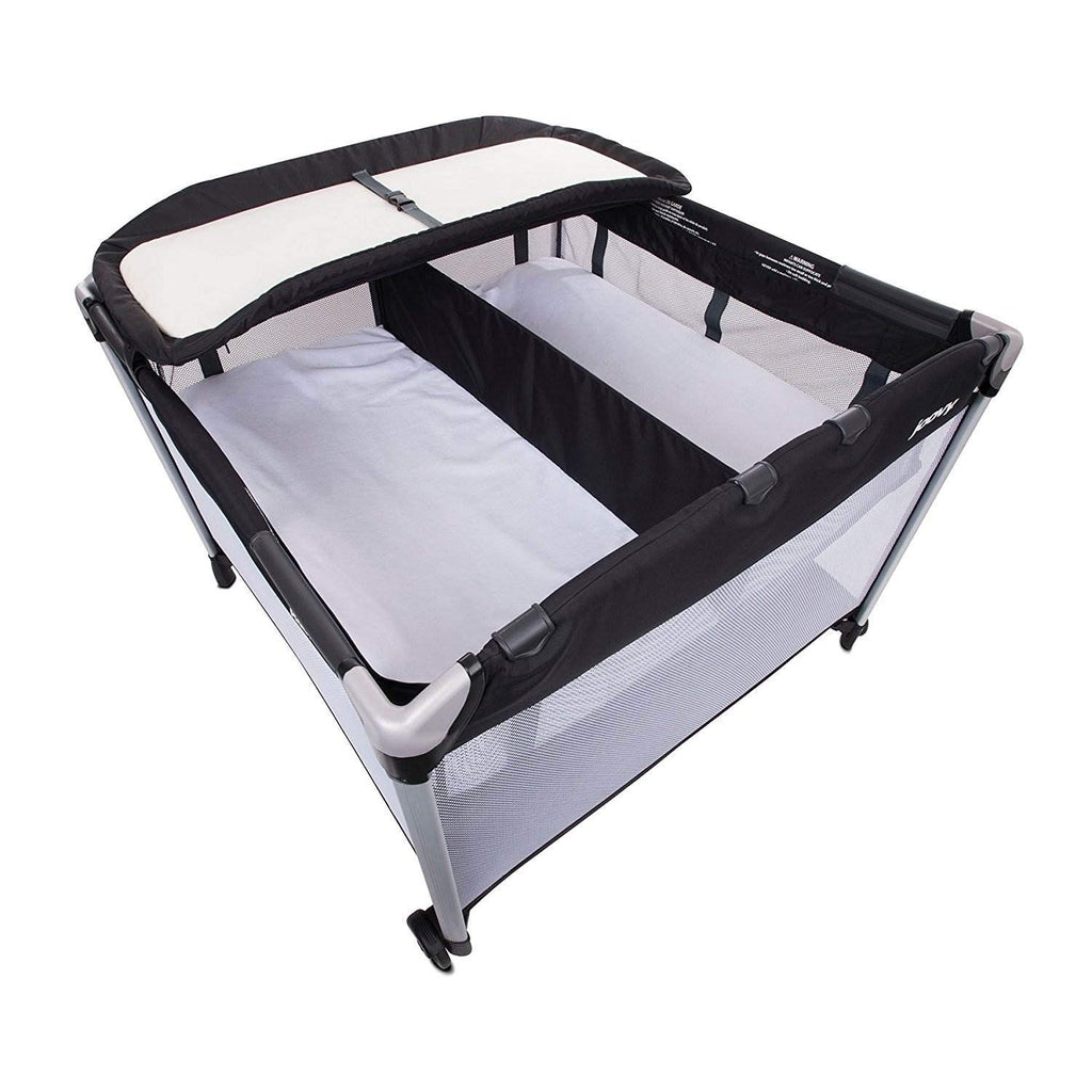 Twin Nursery Center with Bassinet Y3786