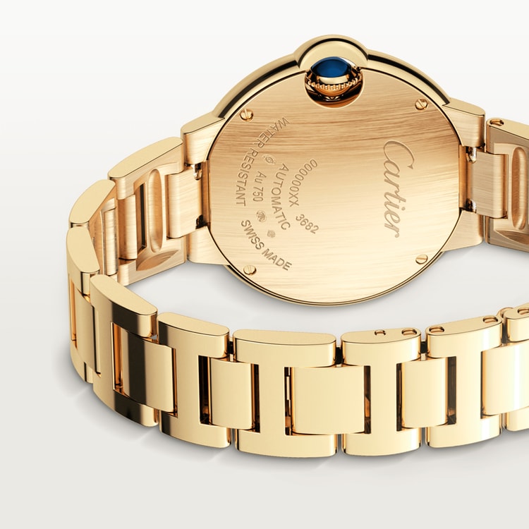 Yellow Gold 33mm Watch E30772
