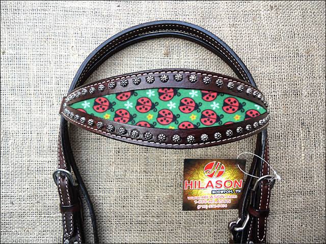 Brown Western Horse Breast Collar R56333