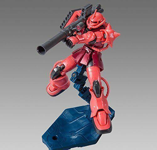 HG 1/144 Zaku II Metallic Plastic Model P697