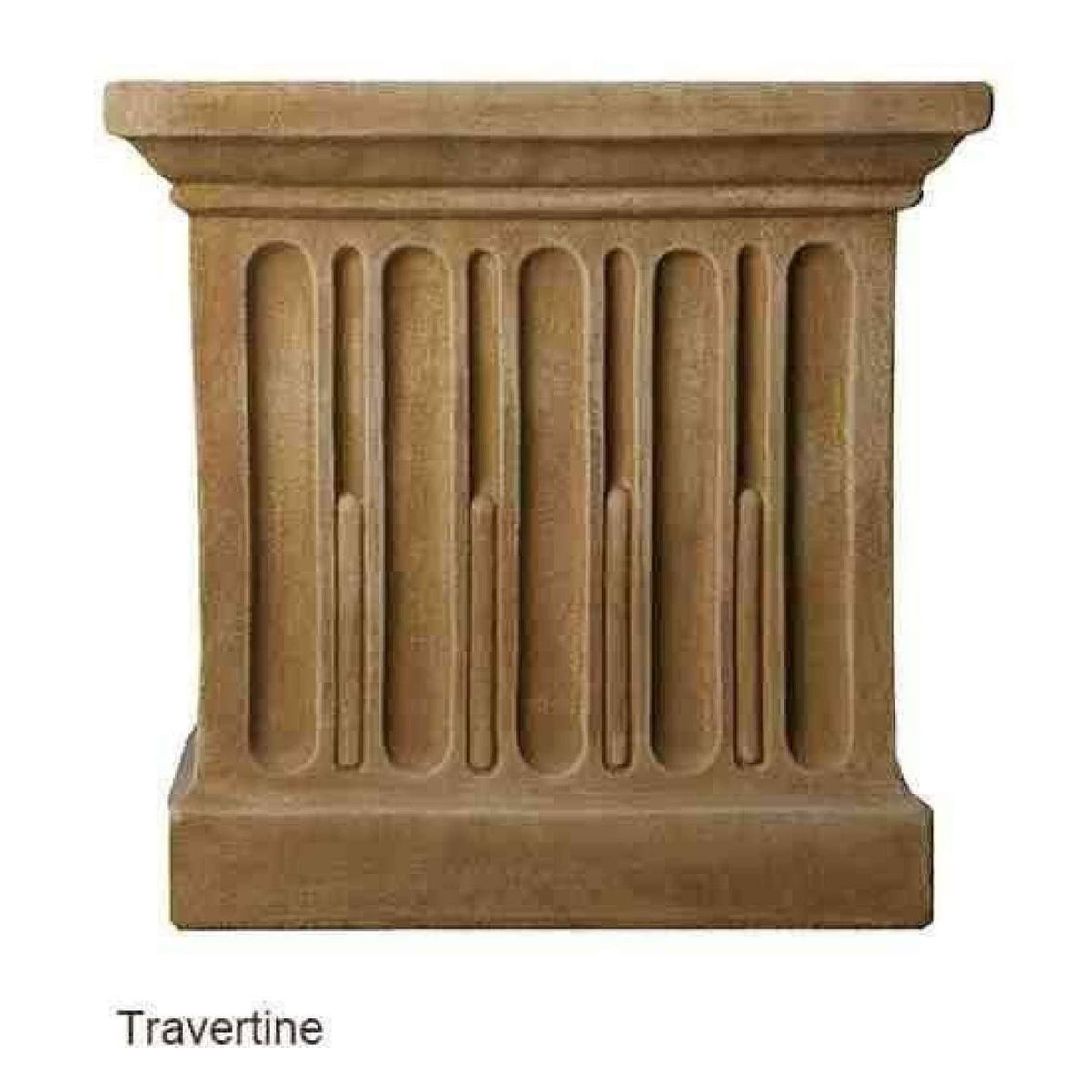 Travertine Bench E65577