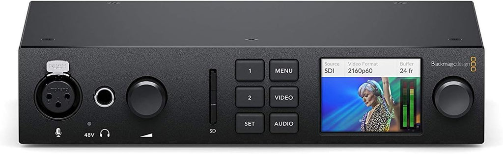 UltraStudio 4K Mini with Memory Card & HDMI Cable N688631