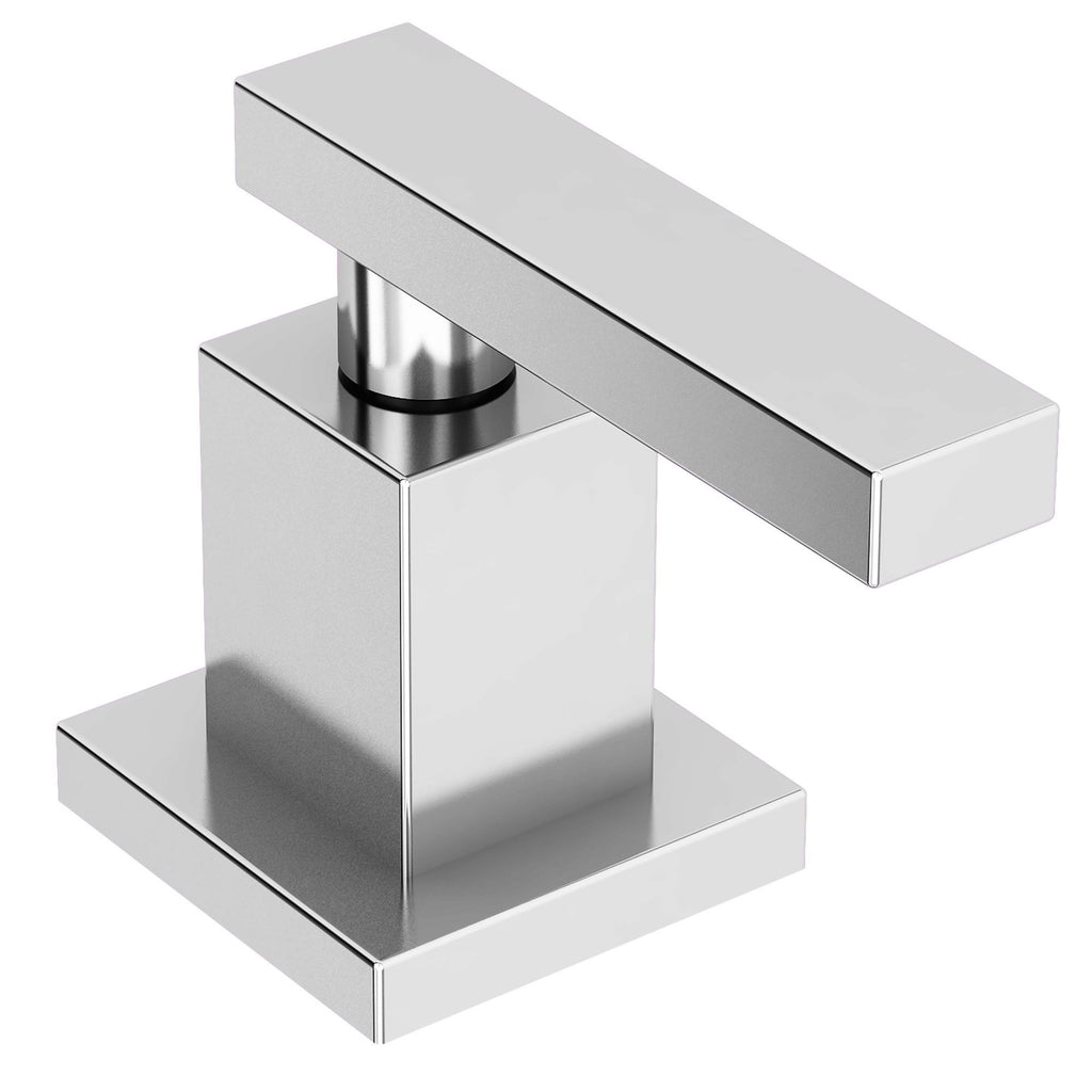 Satin Nickel Diverter Flow Control Handle Q46400