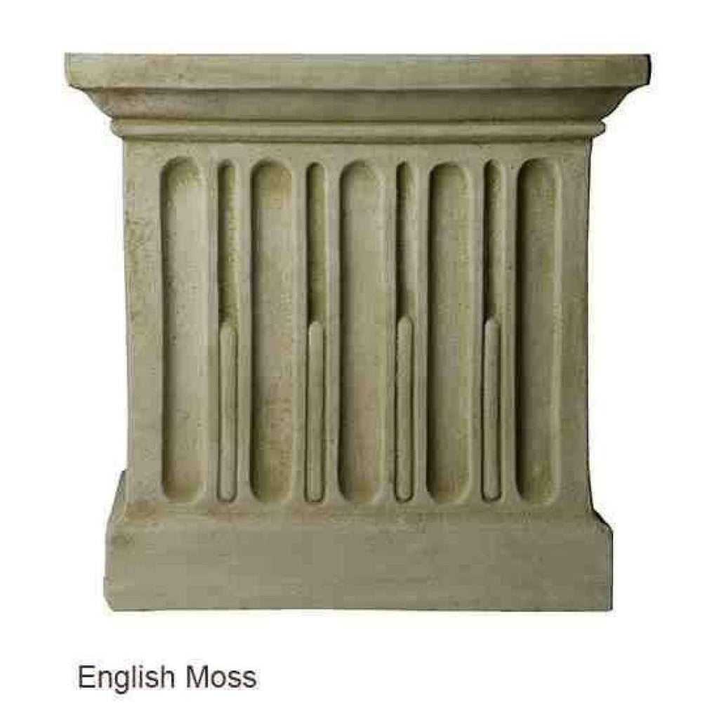 Travertine Bench E65577