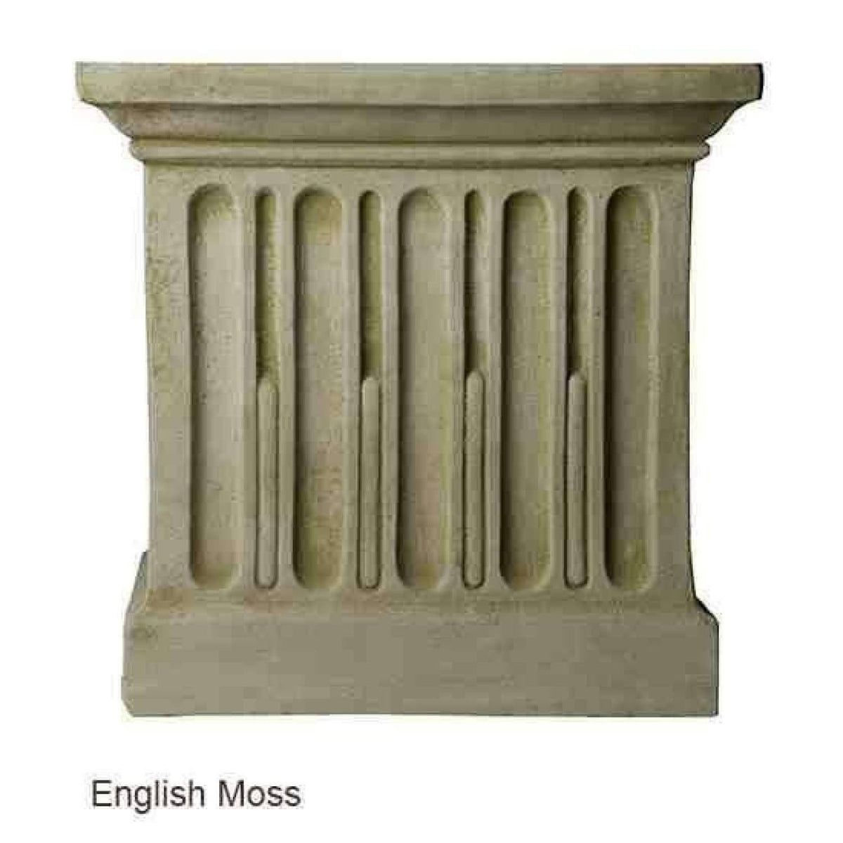 Travertine Bench E65577
