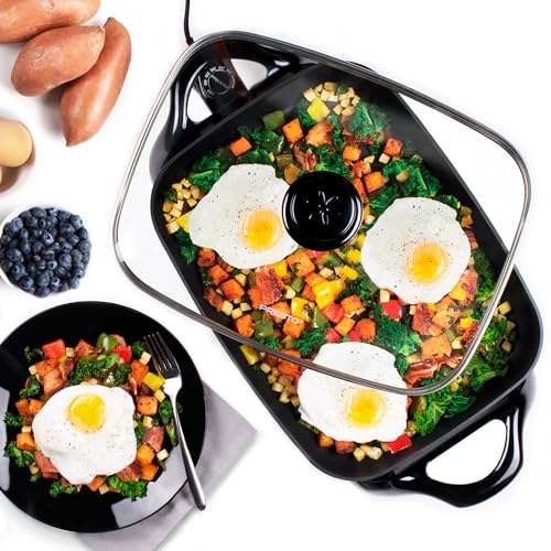 16-Inch Electric Skillets K43752