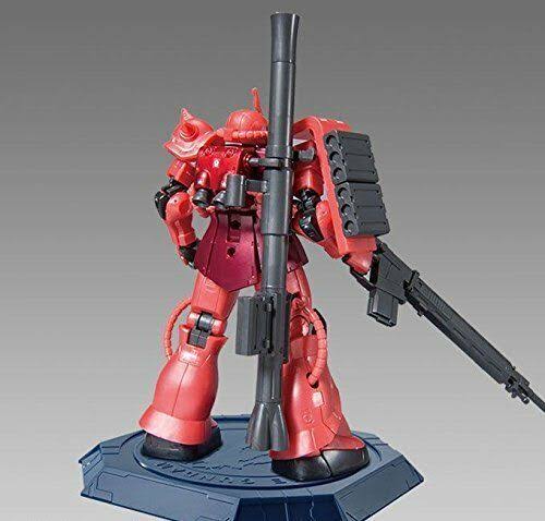 HG 1/144 Zaku II Metallic Plastic Model P697