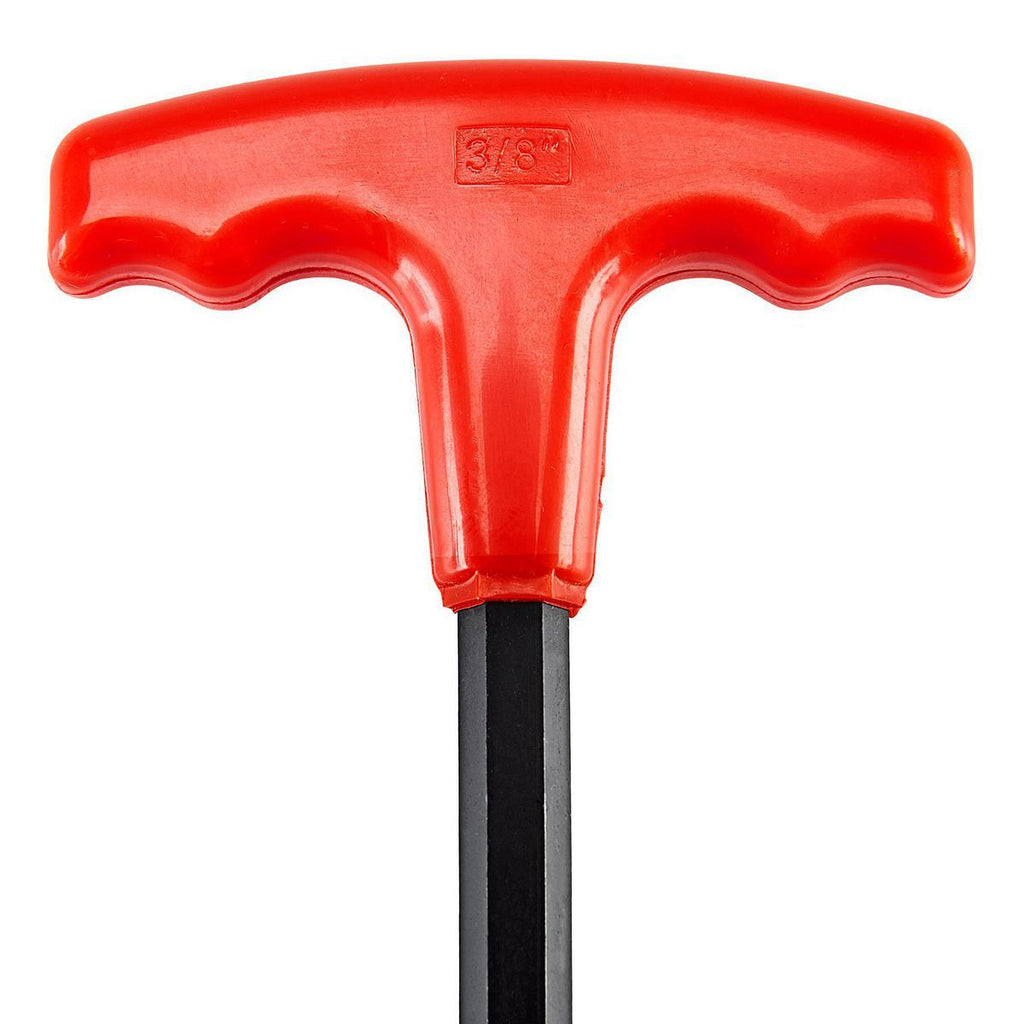 10 Piece SAE T-Handle Hex Key Set P979
