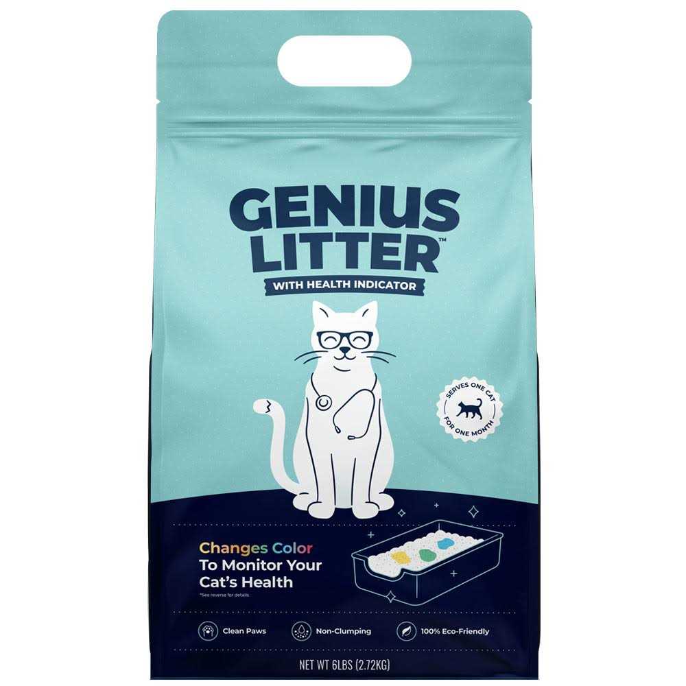 Cat Litter W1567