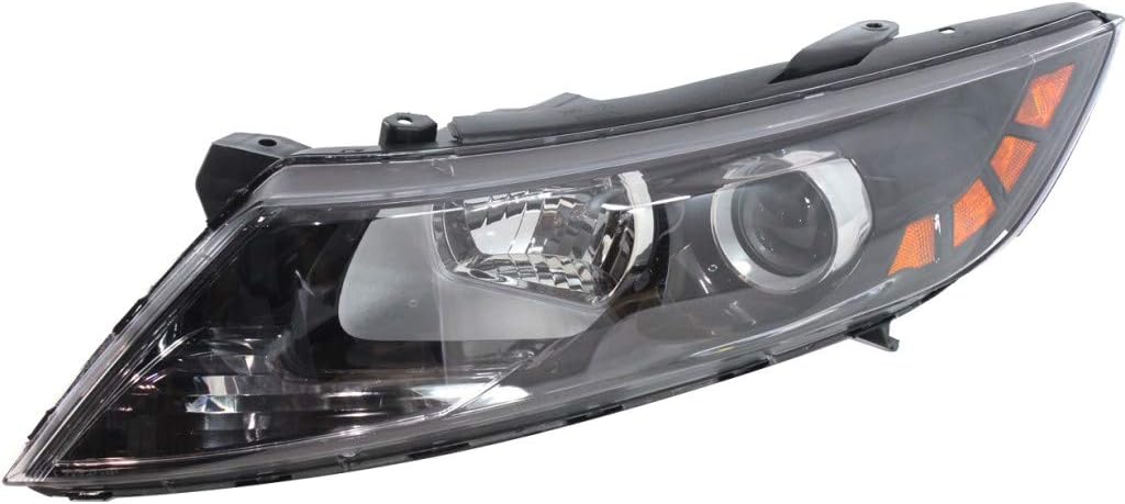 For Kia Optima Headlight 2011 12 13 2014 Driver Side S12059