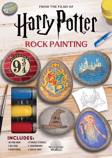 Rock Painting H93840