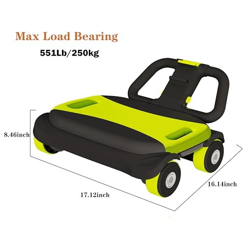 4-Wheel Ab Roller Q356