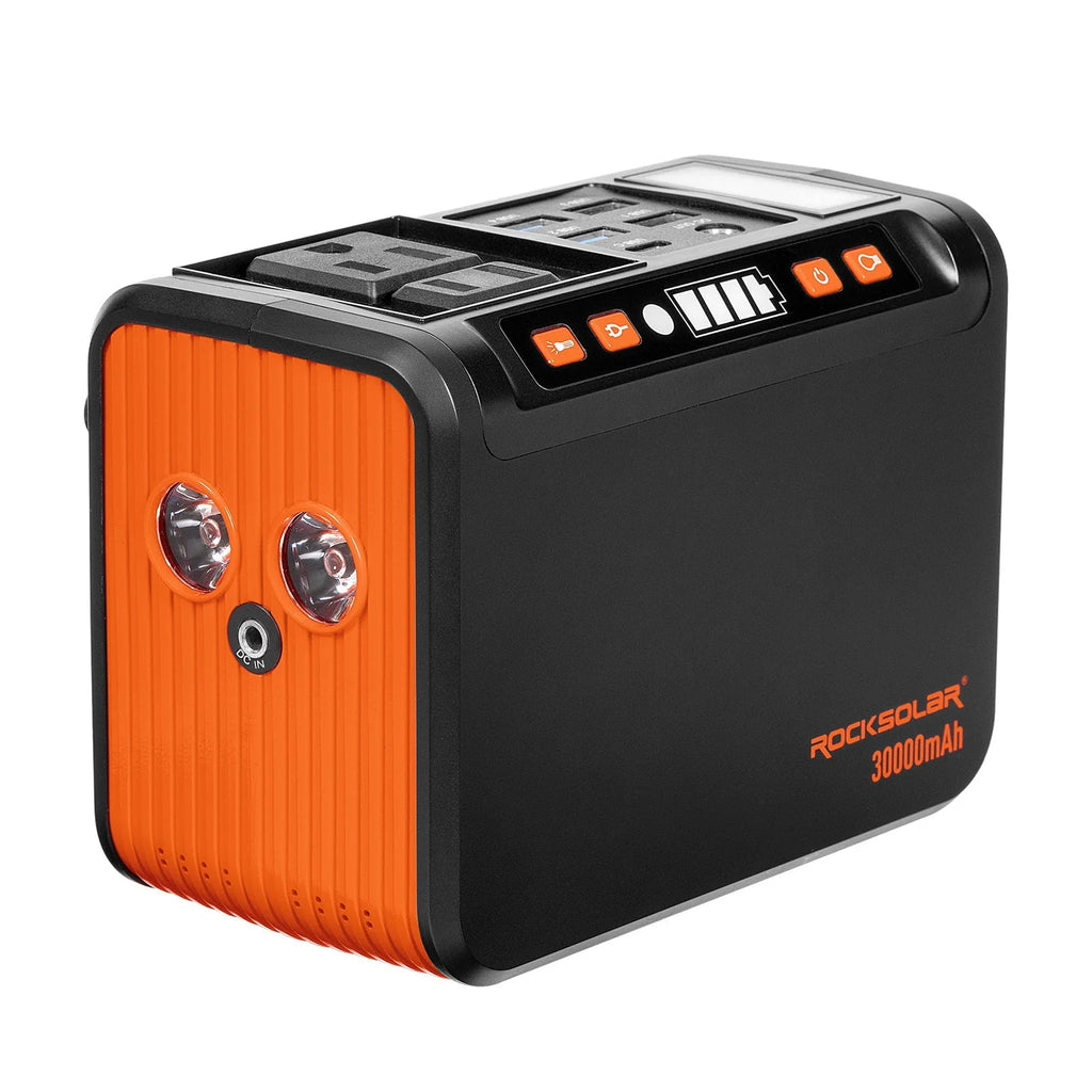 111Wh Portable Power Station F198300