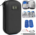 Insulated Diabetic Medication Cooler with Ice Pack E148