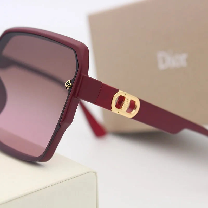Mosaic Polarized Sunglasses S458