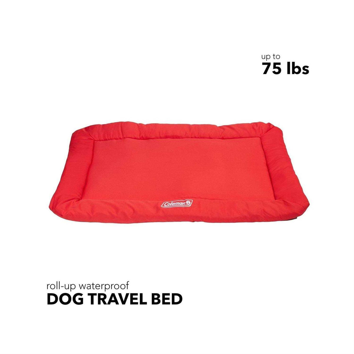 Roll-Up Travel Dog Bed V143226
