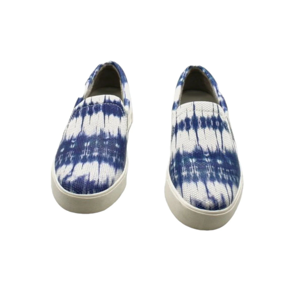 Leather Slip on Fashion Sneakers E169