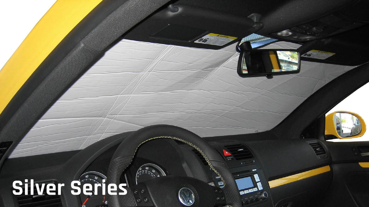 Windshield Sun Shade for Dodge Caravan Minivan 1996-2007 K355570