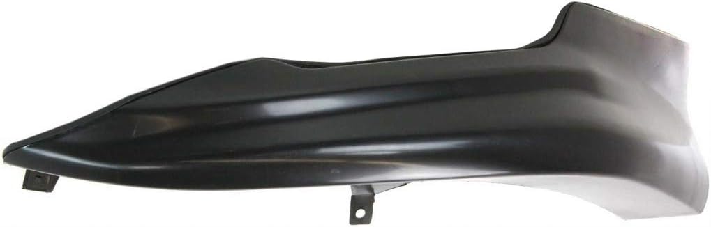Primed Plastic Front Lower Valance Pair for Toyota Corolla 2003 2004 R797053