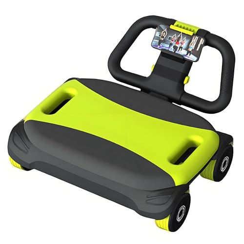 4-Wheel Ab Roller Q356