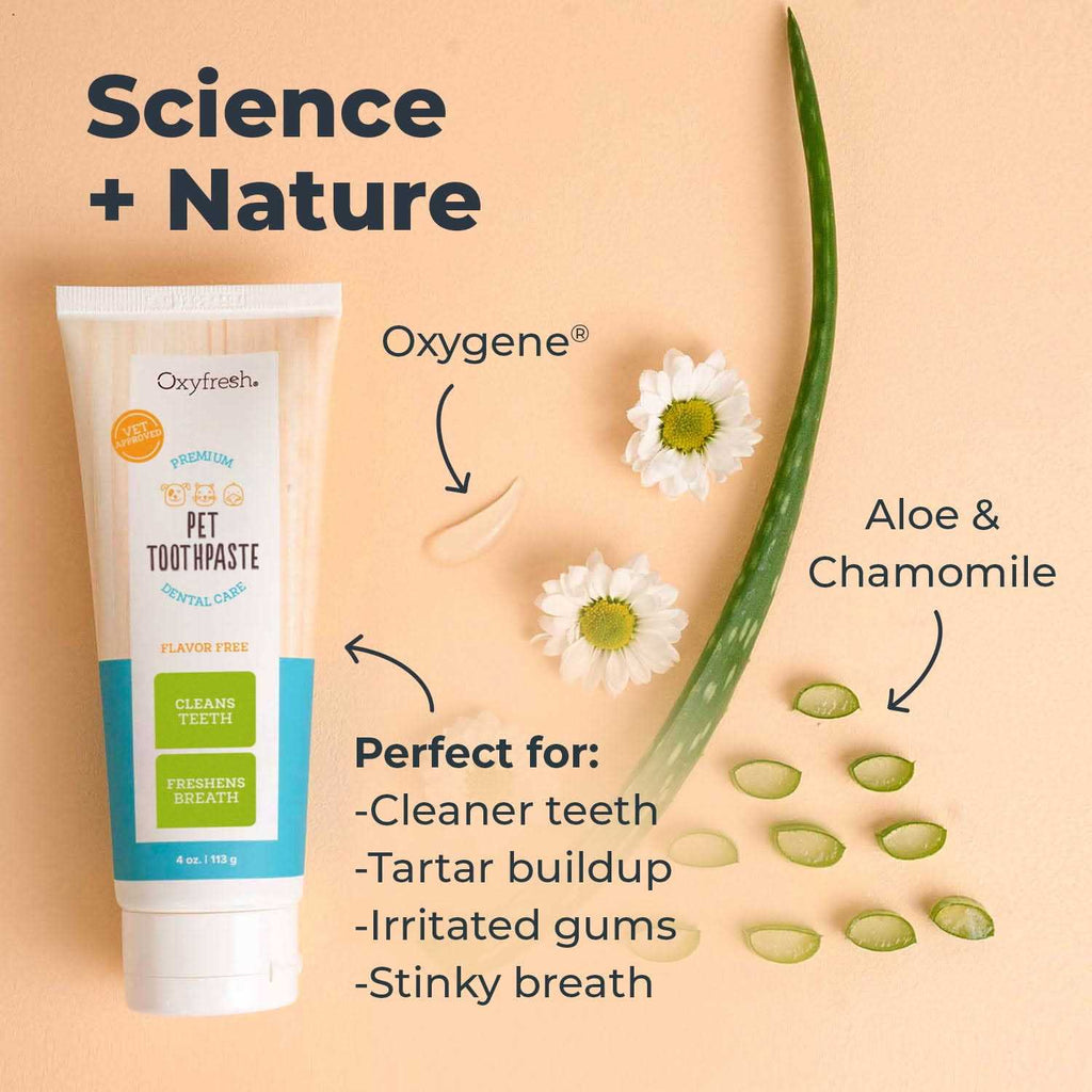 Pet Dental Gel Toothpaste Y95626