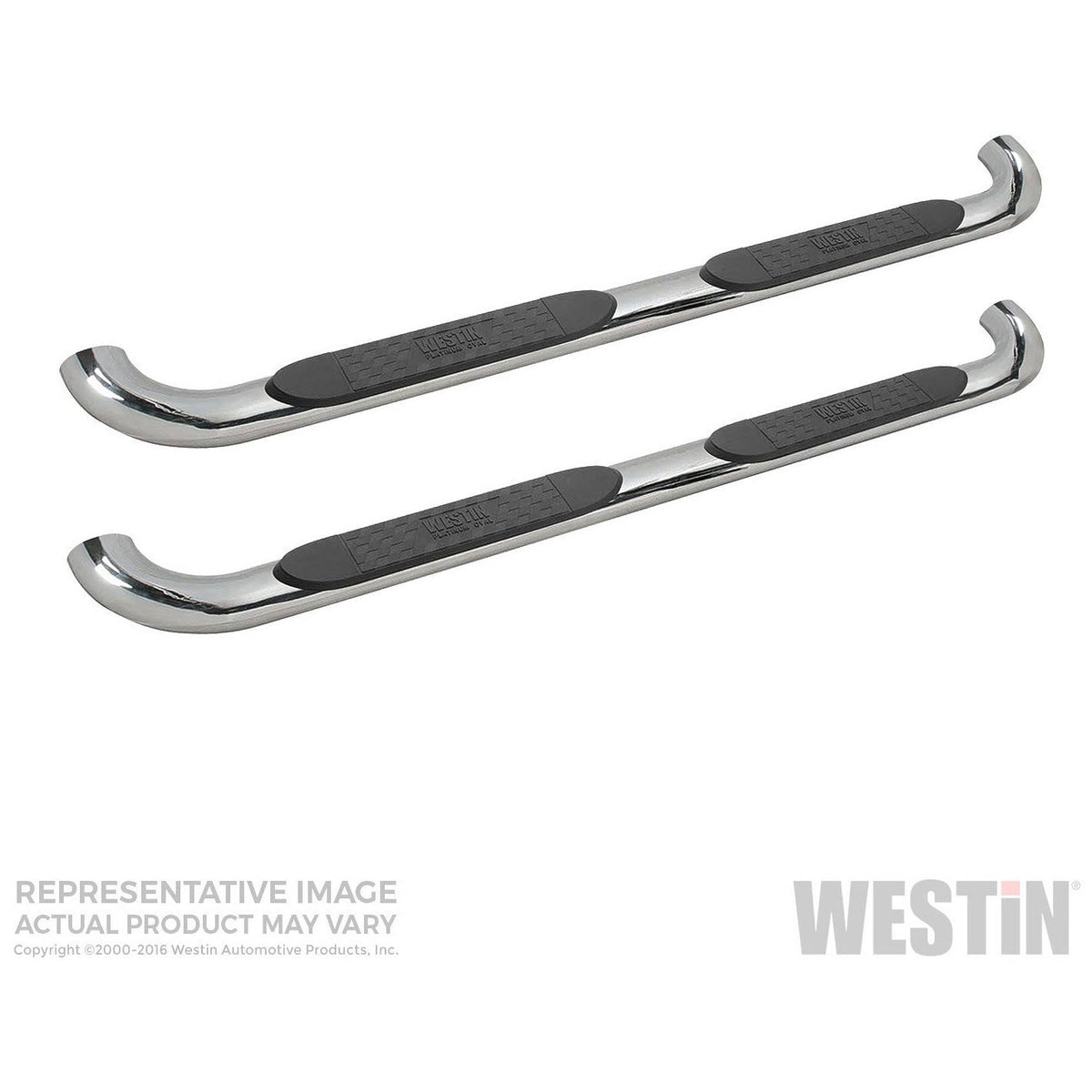 Oval Step Bar Cab Length E560