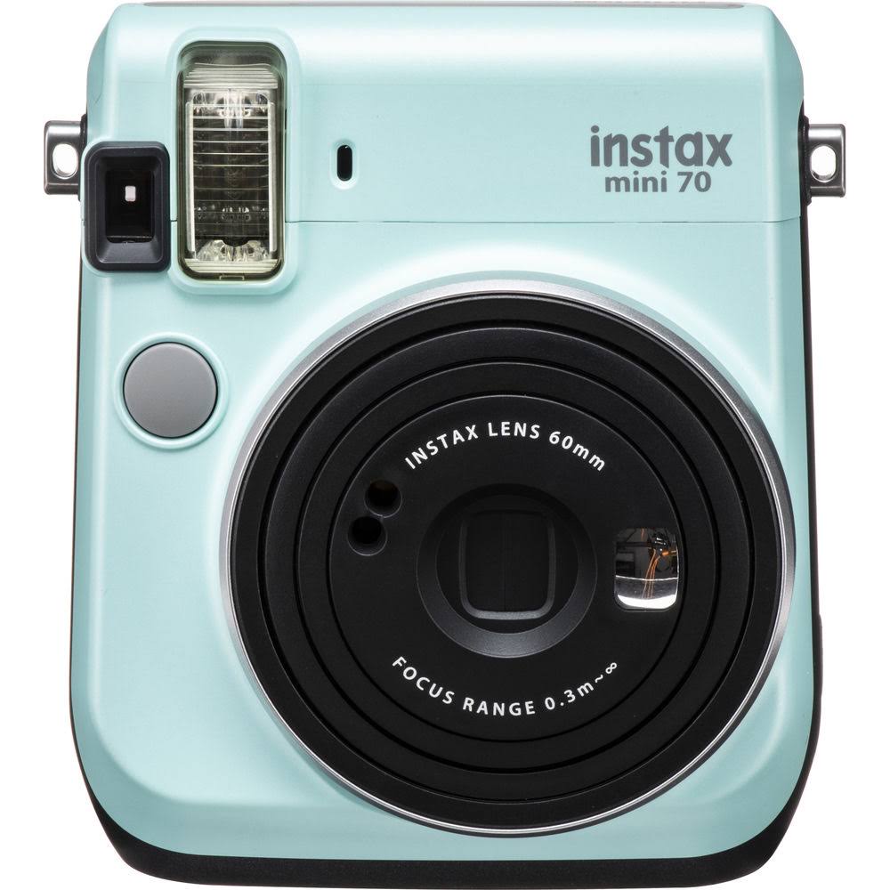 Instant Film Camera (Icy Mint) X2716