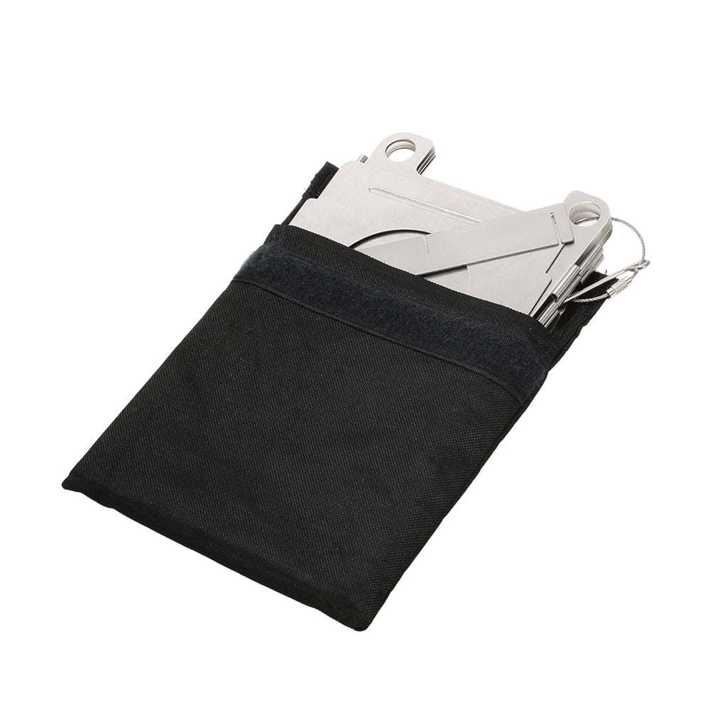 Stainless Steel Portable Folding Wood Stove F95287