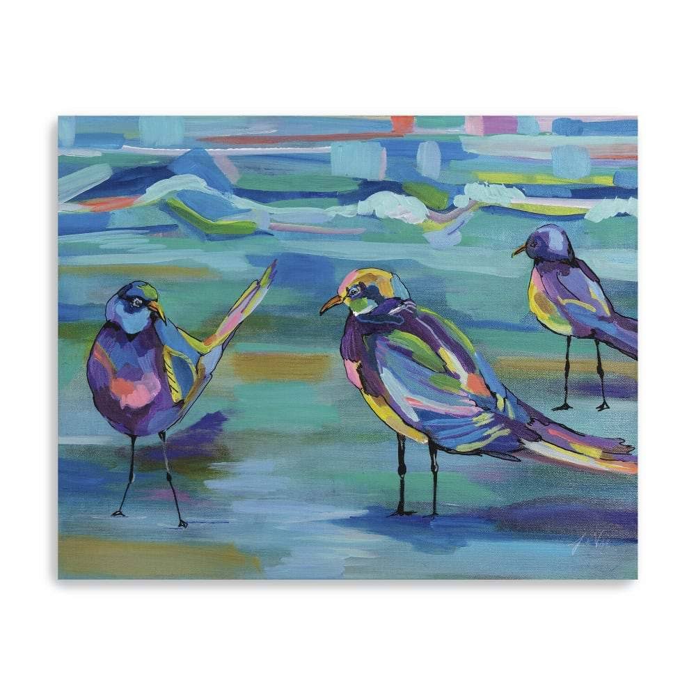 Canvas Giclee M874