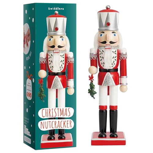 12-Inch Wooden Nutcracker S7182