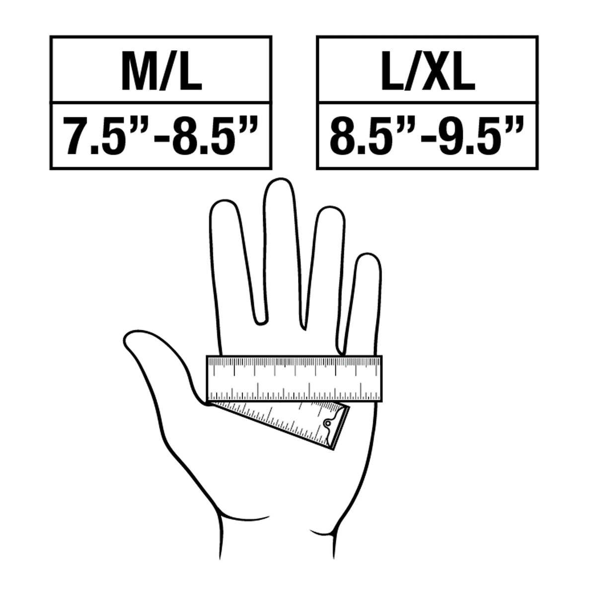 Weightlifting Gloves S/XS X704946