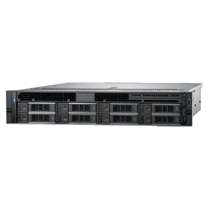 Used Dell PowerEdge R540 8 x 3.5" Hot Plug 192GB RAM 4x 12TB SAS C1202