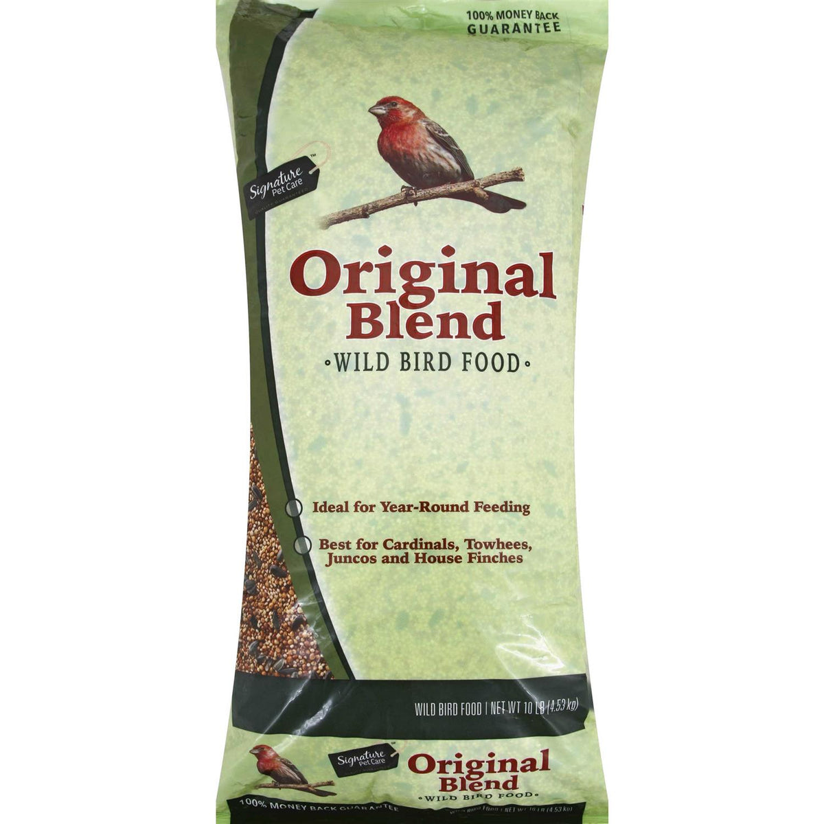 Wild Bird Food X854