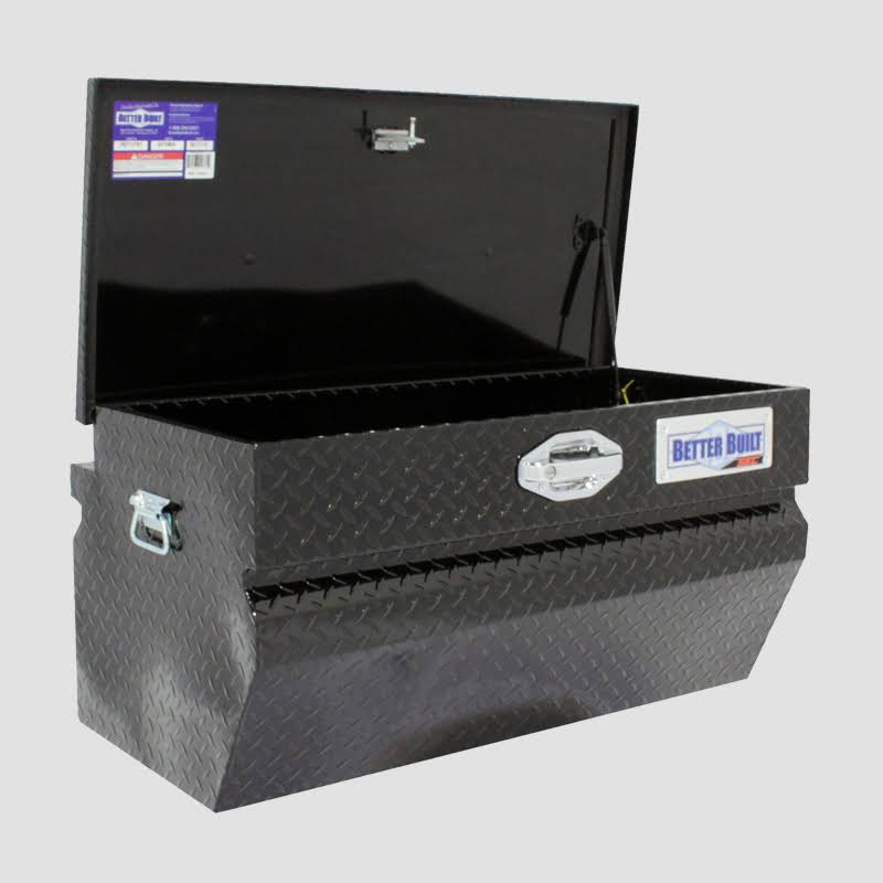 Black 48x22 Truck Chest Box M798386