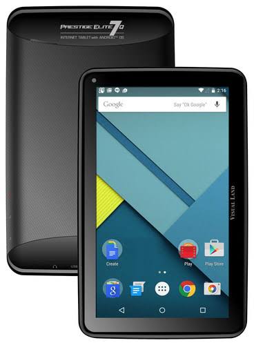Black 16GB Tablet J65167