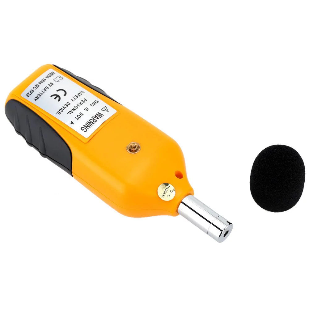 Digital Sound Level Meter 30-130dB F518115