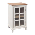 Wood Storage Cabinet F4240