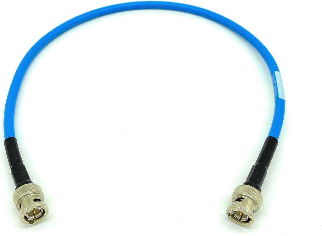 75ft Blue HD SDI BNC Cable L1137