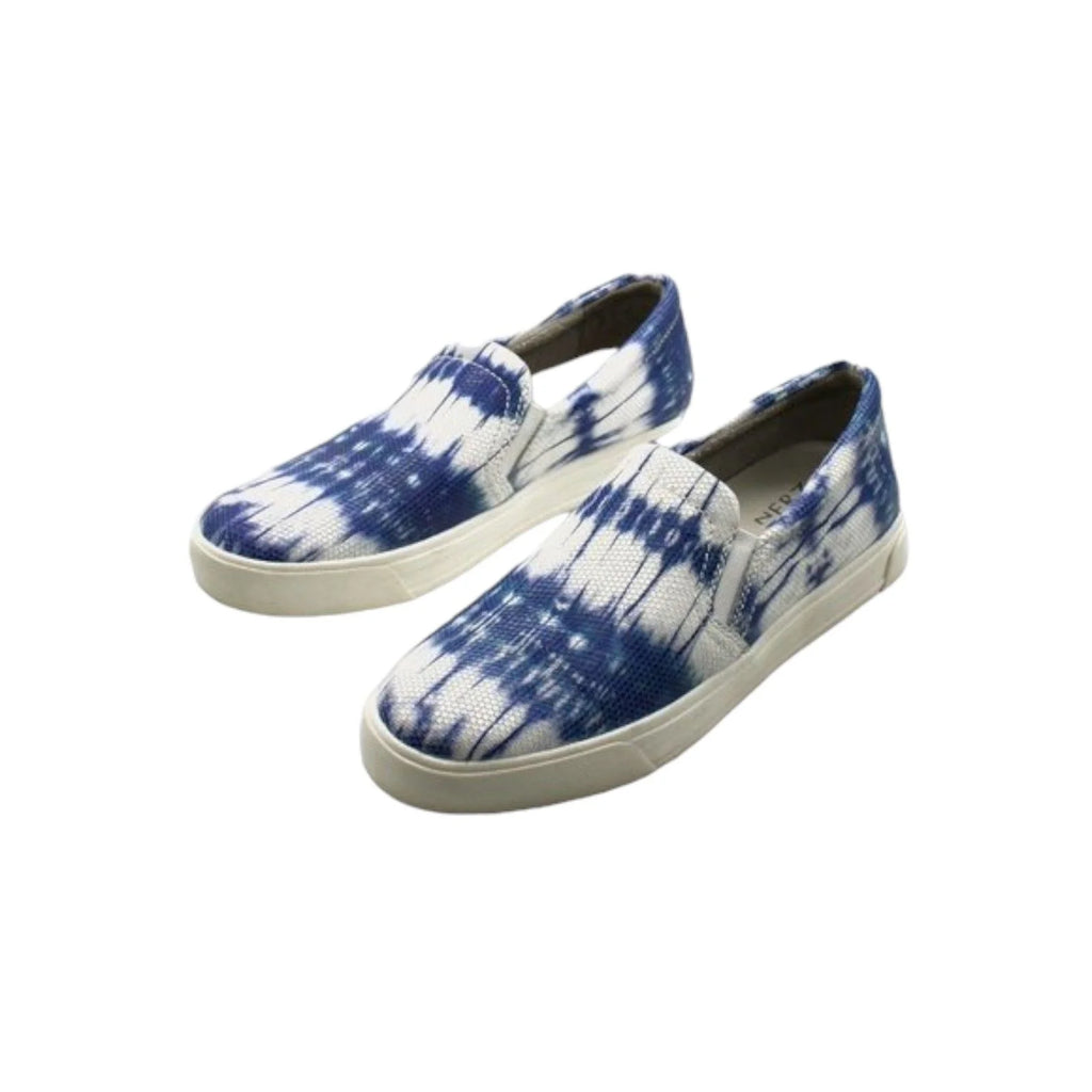 Leather Slip on Fashion Sneakers E169