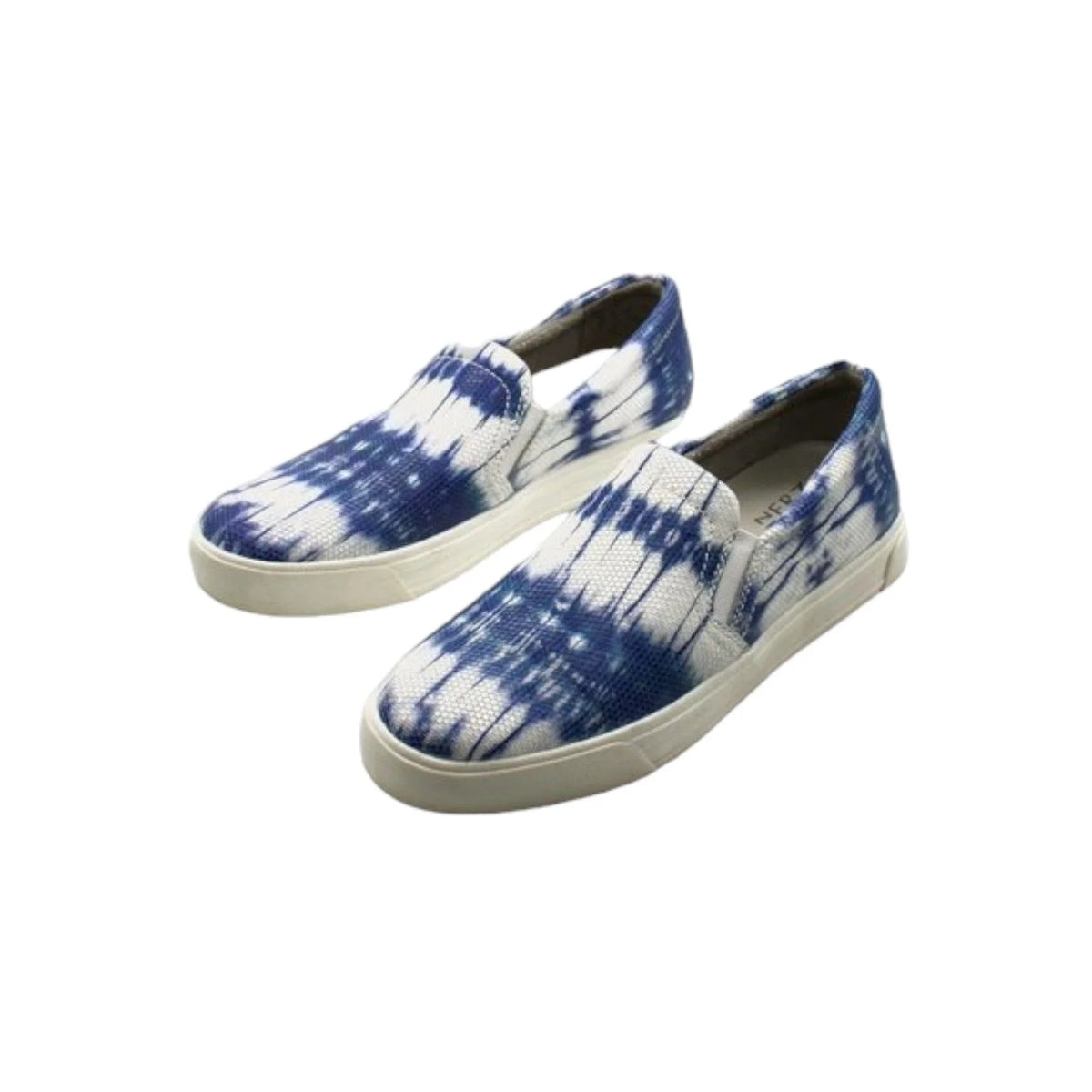 Leather Slip on Fashion Sneakers E169