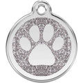 Stainless Steel Dog ID Tag B9374