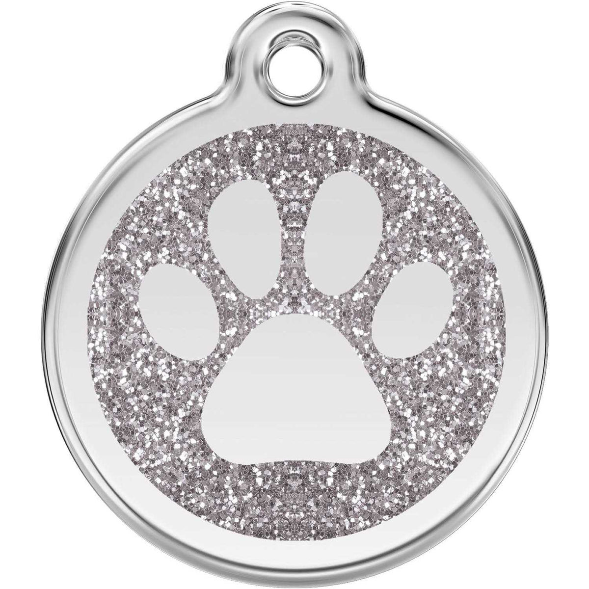 Stainless Steel Dog ID Tag B9374