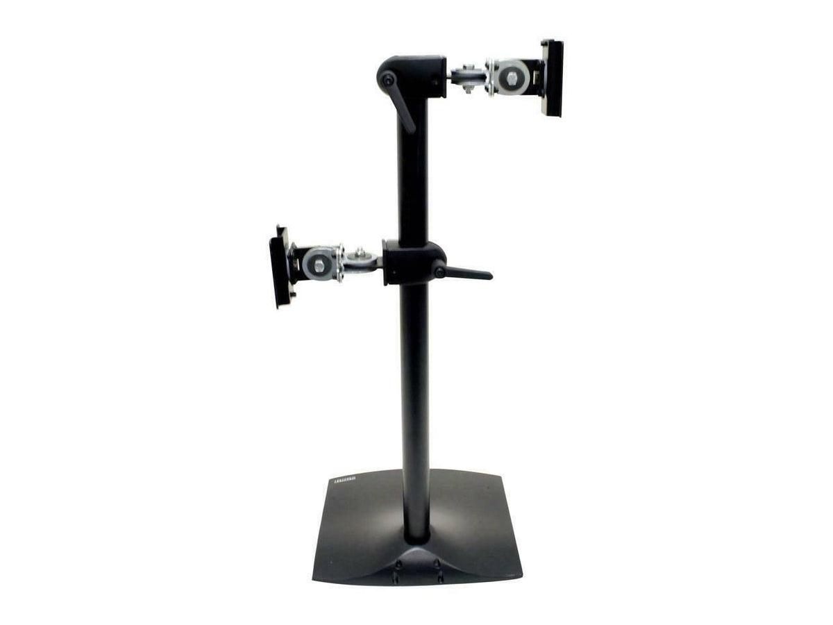Freestanding Dual Monitor Stand L342