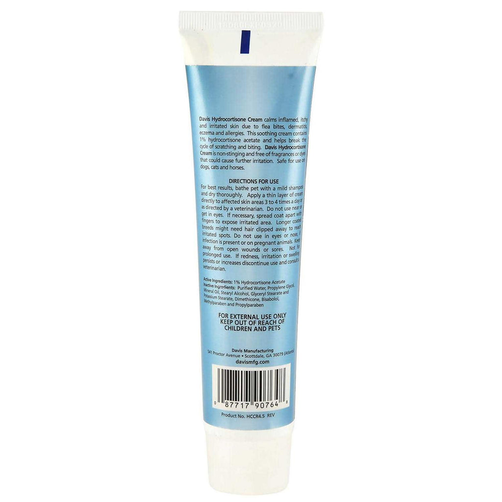 Hydrocortisone Cream D91667