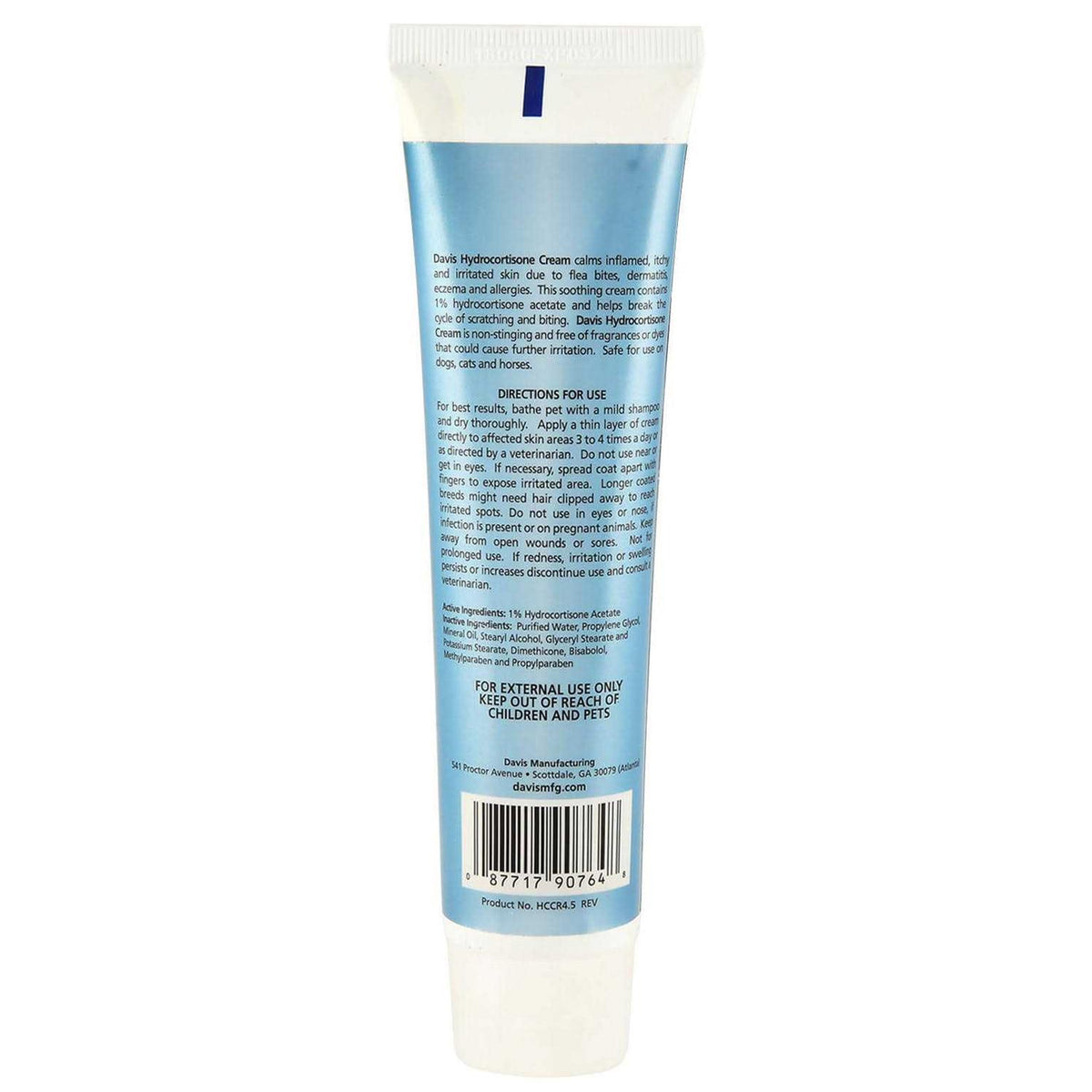 Hydrocortisone Cream D91667