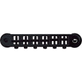 Locking Tune-O-Matic Notched Saddles Black I150376