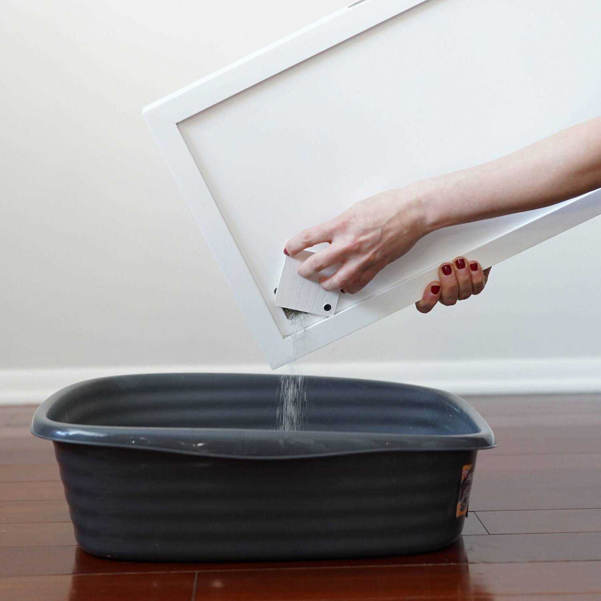 Litter Catch for The Litter Box H8011